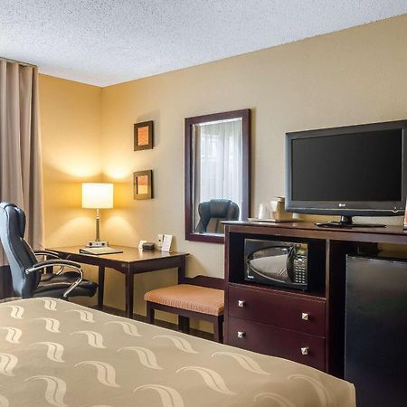 Quality Inn Ruston Zewnętrze zdjęcie