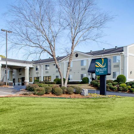 Quality Inn Ruston Zewnętrze zdjęcie
