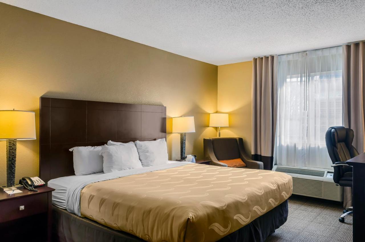 Quality Inn Ruston Zewnętrze zdjęcie