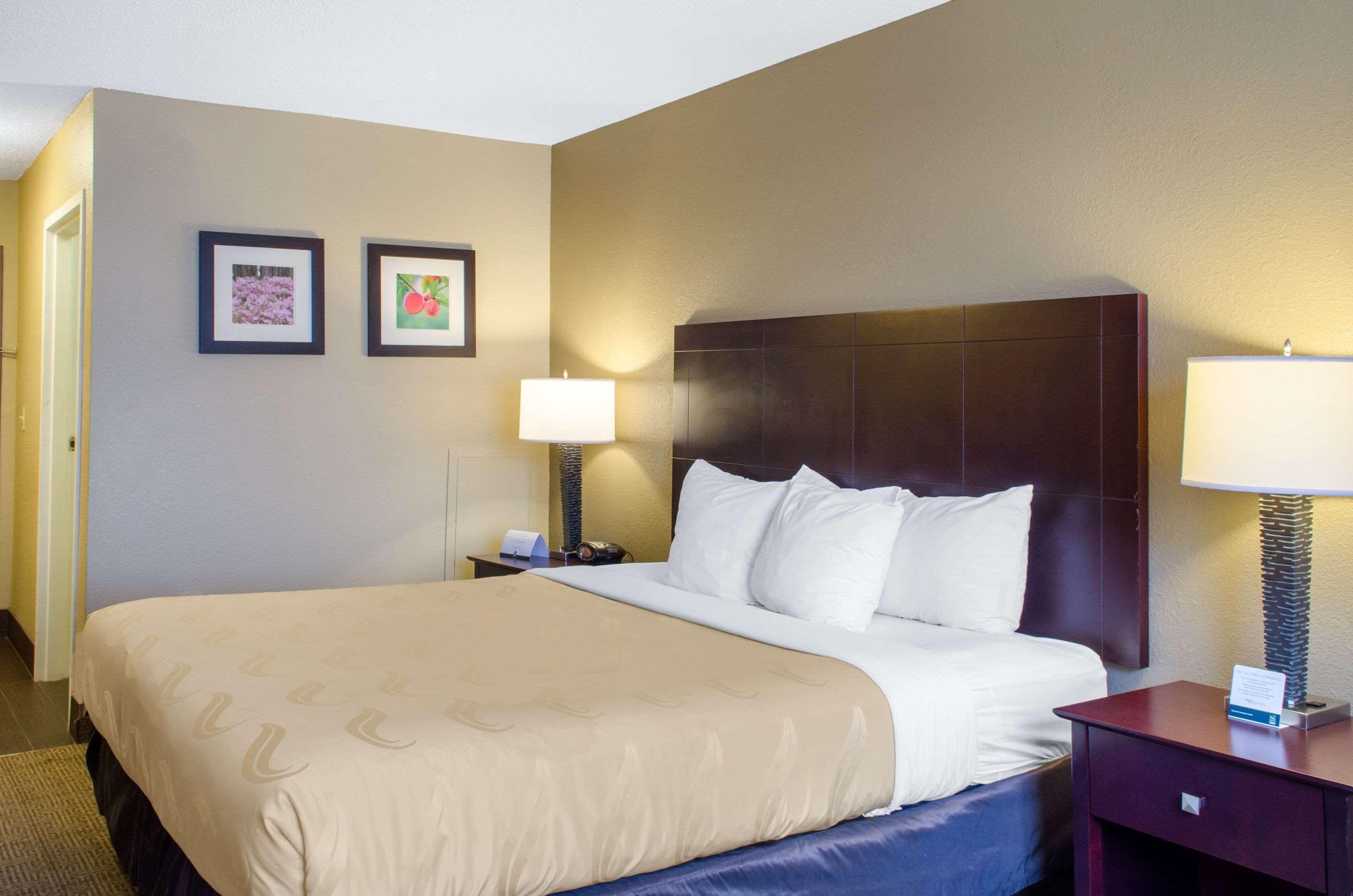 Quality Inn Ruston Zewnętrze zdjęcie