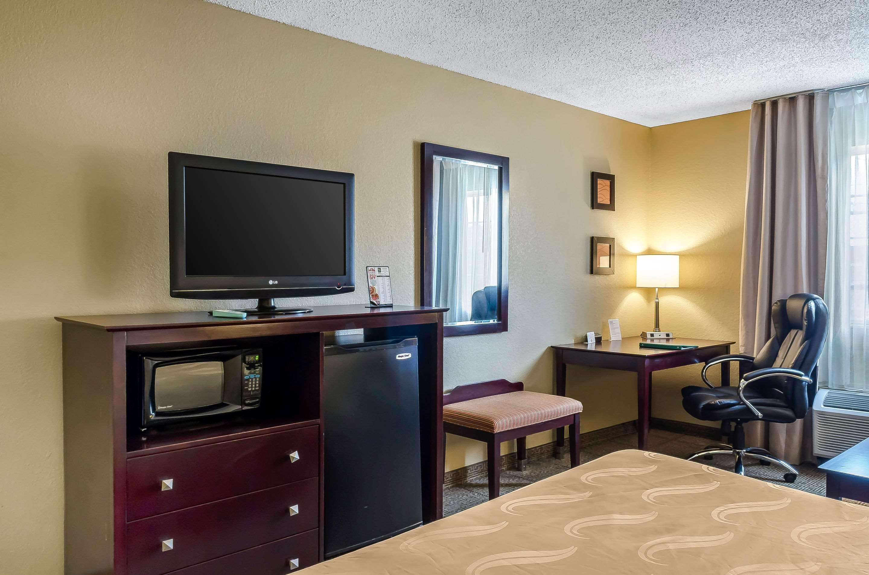 Quality Inn Ruston Zewnętrze zdjęcie