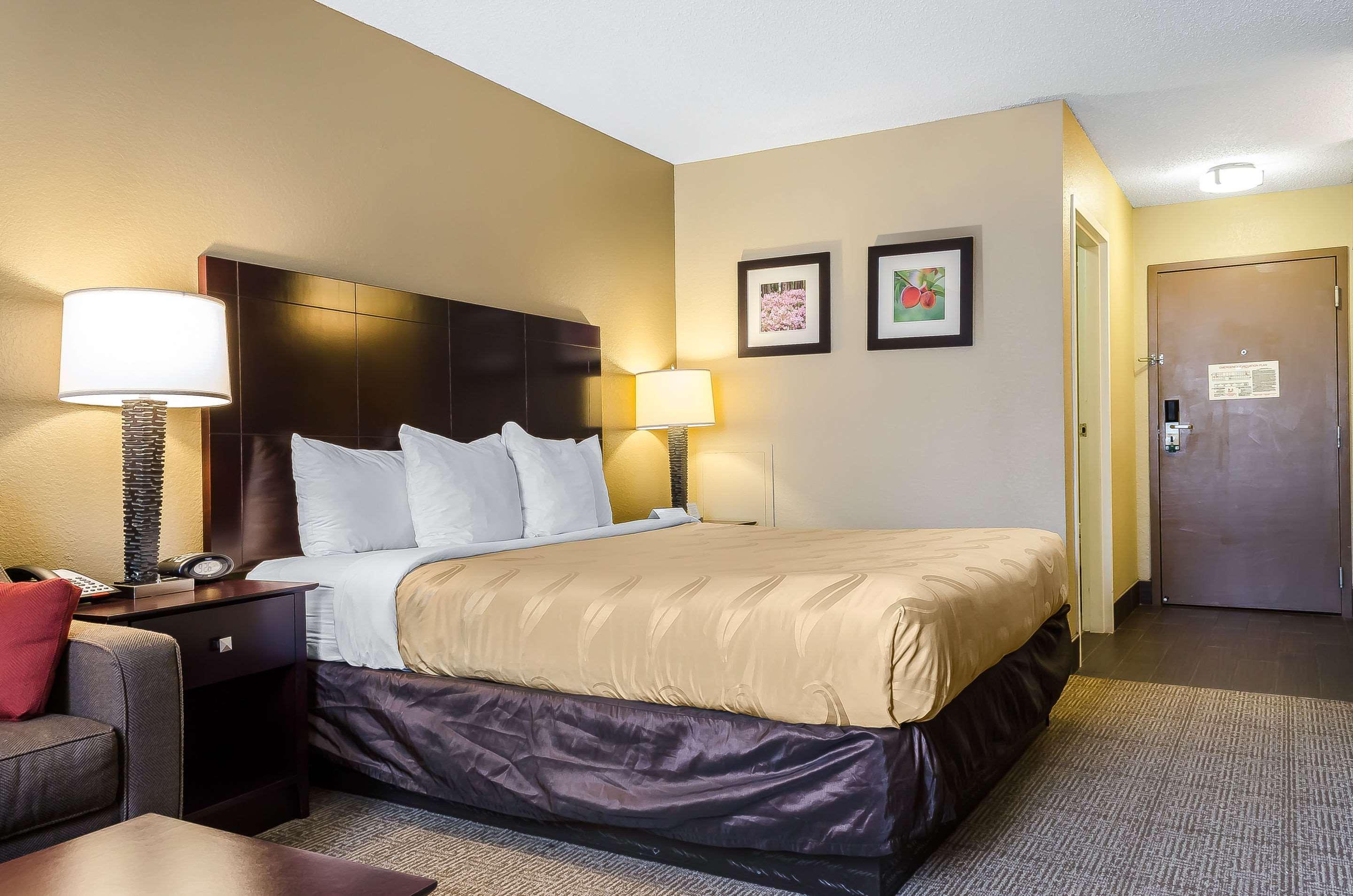 Quality Inn Ruston Zewnętrze zdjęcie