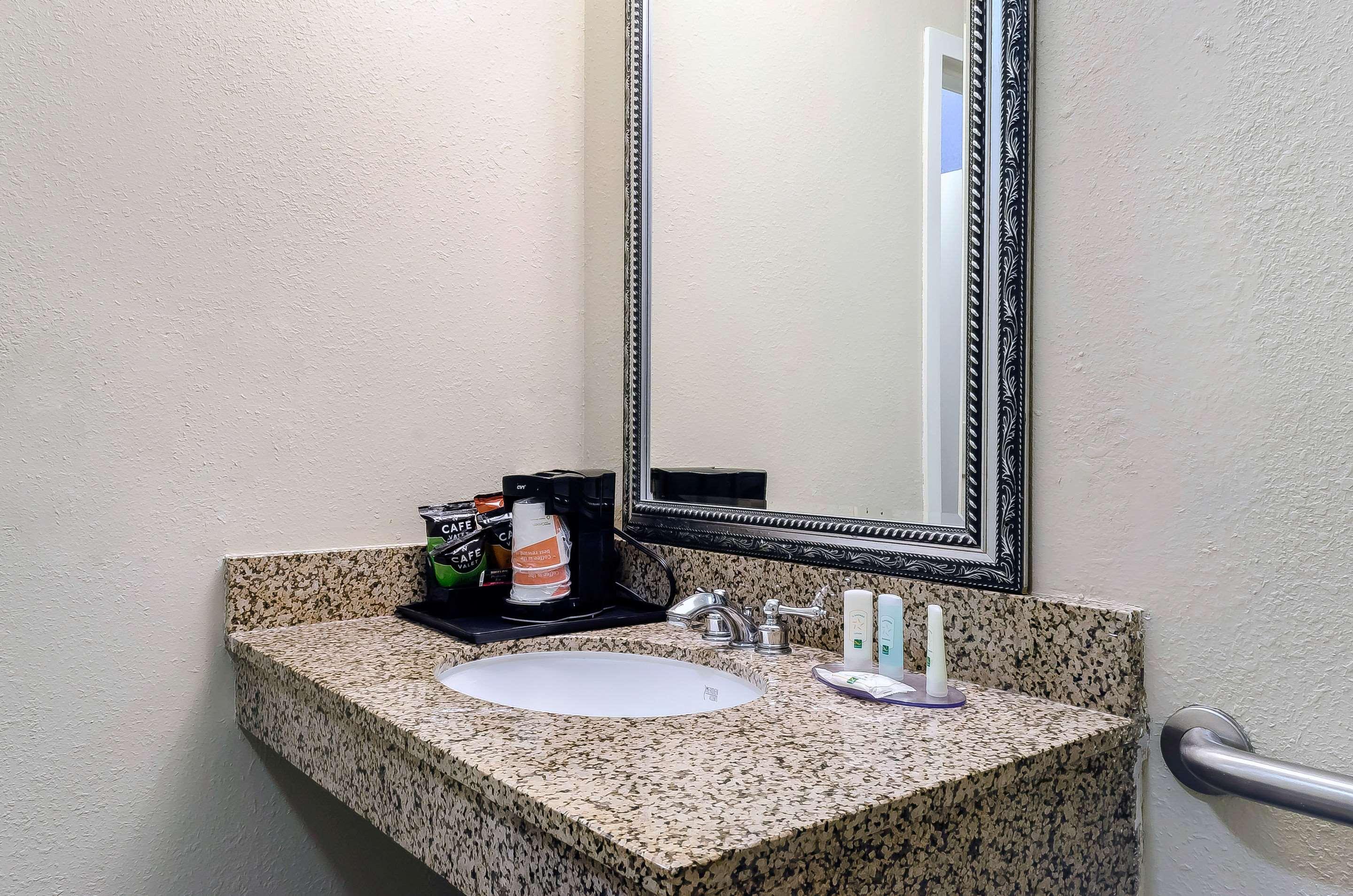 Quality Inn Ruston Zewnętrze zdjęcie