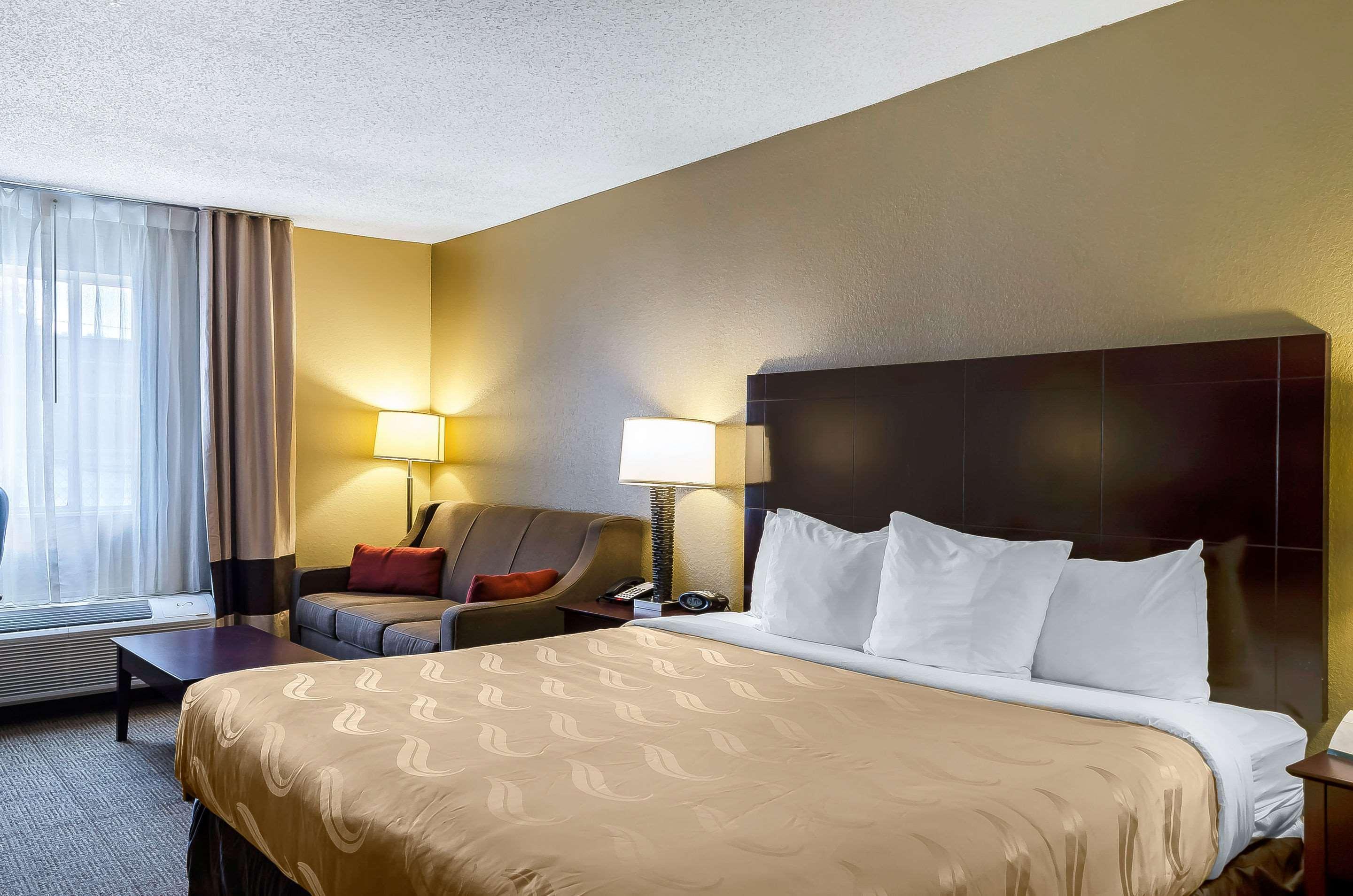 Quality Inn Ruston Zewnętrze zdjęcie