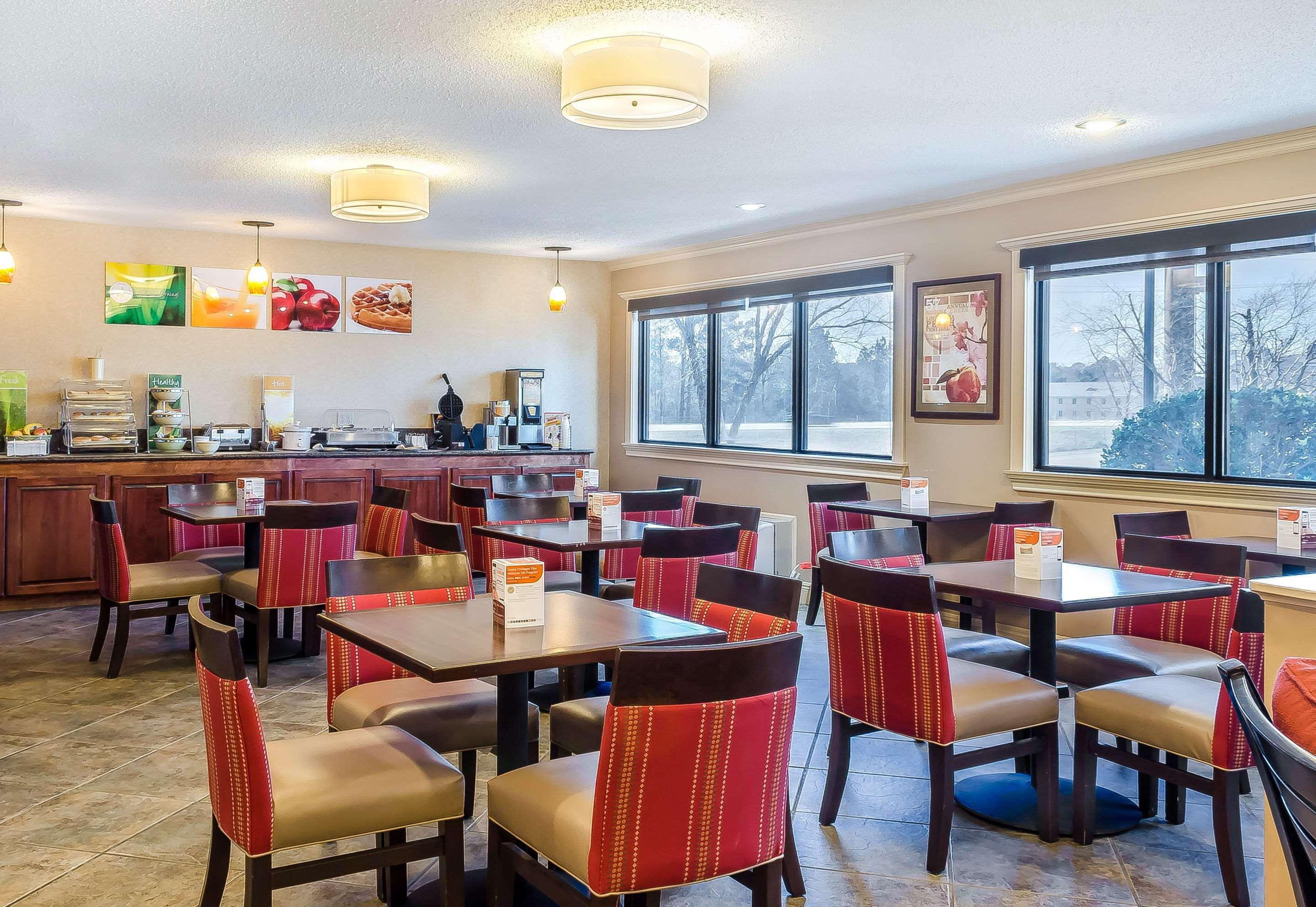 Quality Inn Ruston Zewnętrze zdjęcie