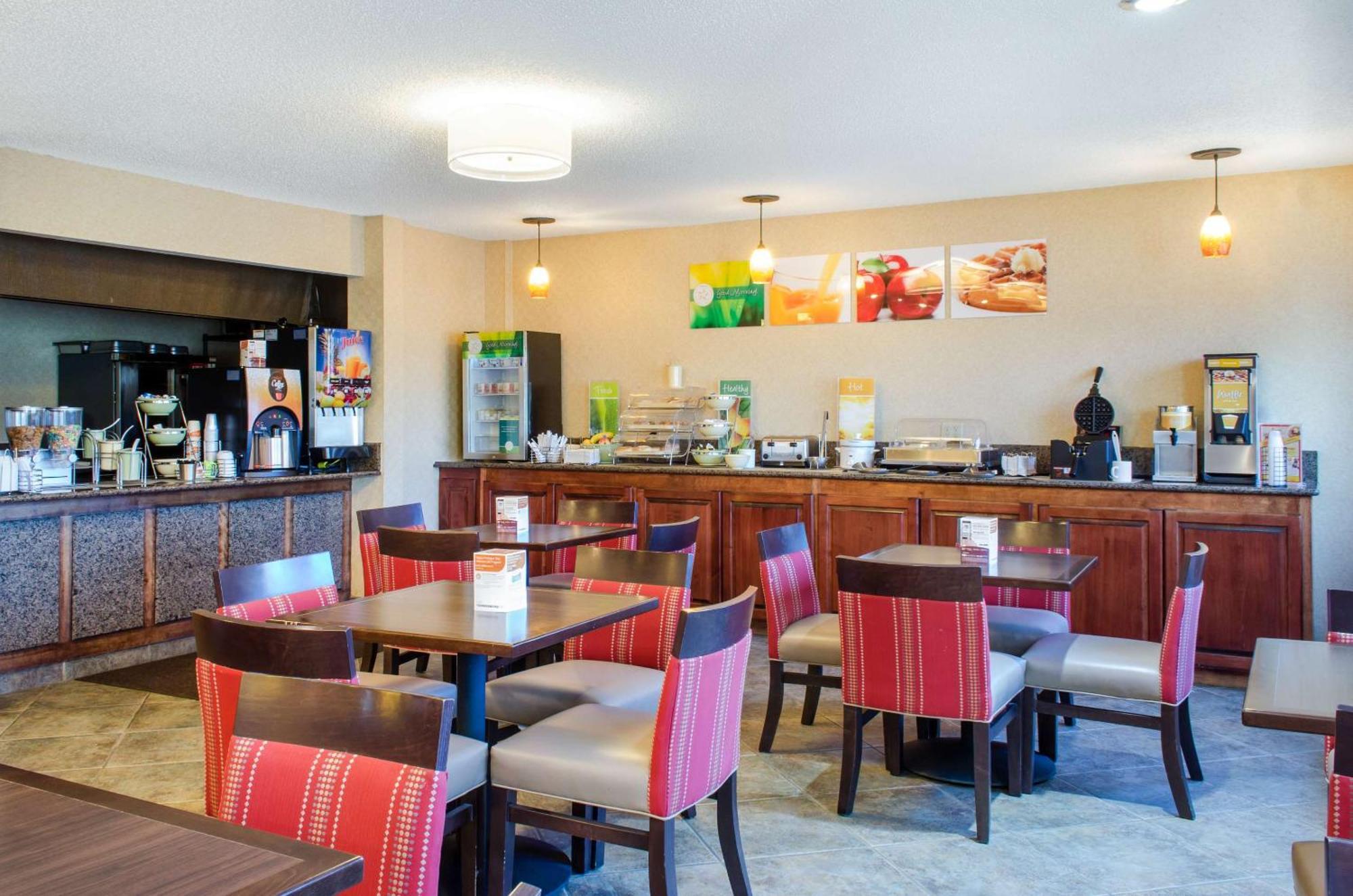 Quality Inn Ruston Zewnętrze zdjęcie
