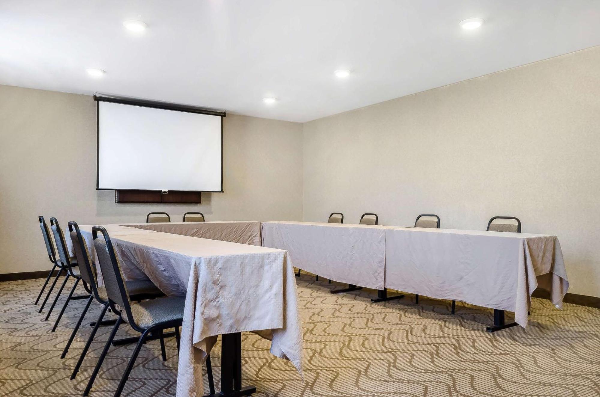 Quality Inn Ruston Zewnętrze zdjęcie