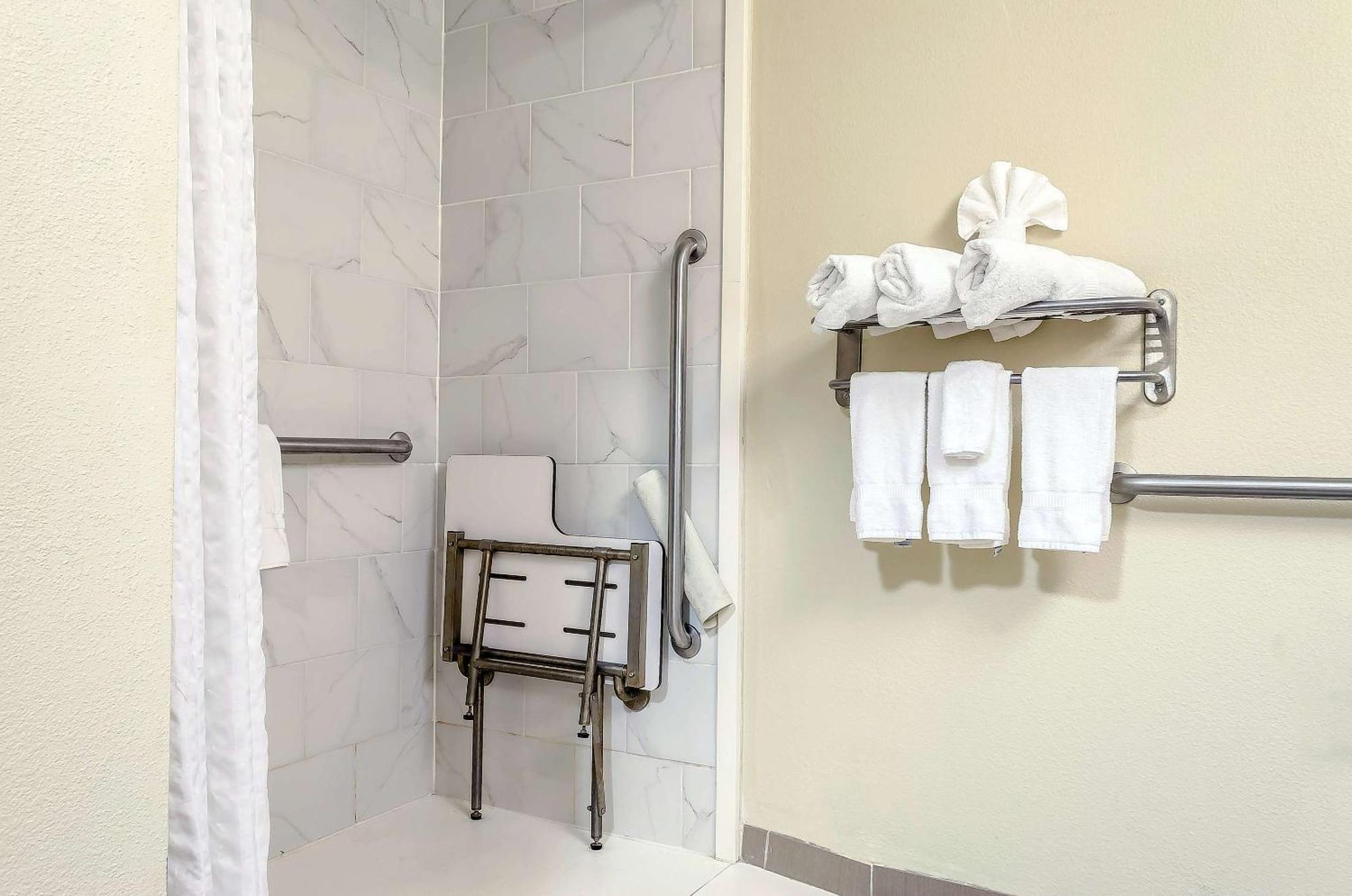 Quality Inn Ruston Zewnętrze zdjęcie