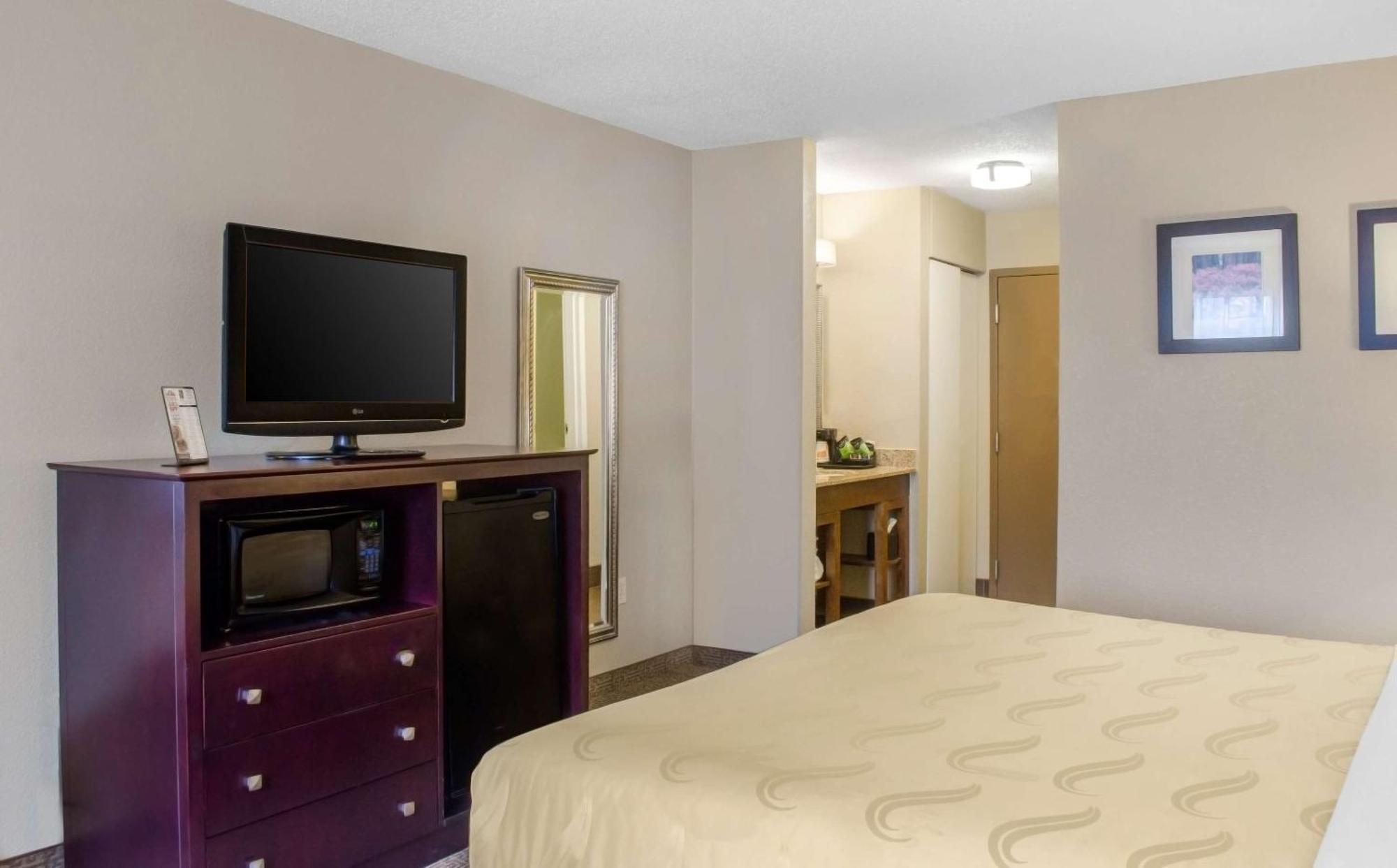 Quality Inn Ruston Zewnętrze zdjęcie