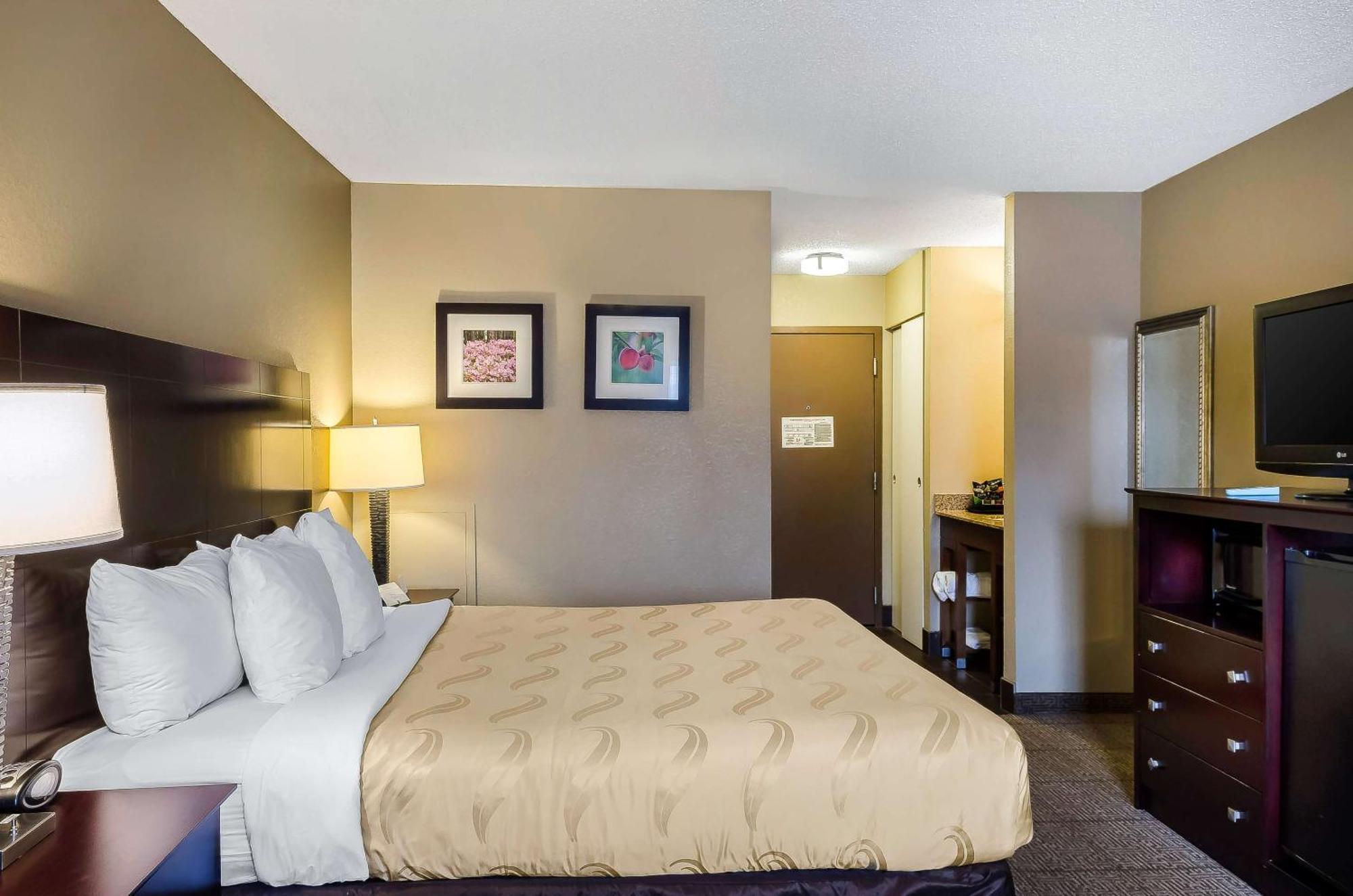 Quality Inn Ruston Zewnętrze zdjęcie