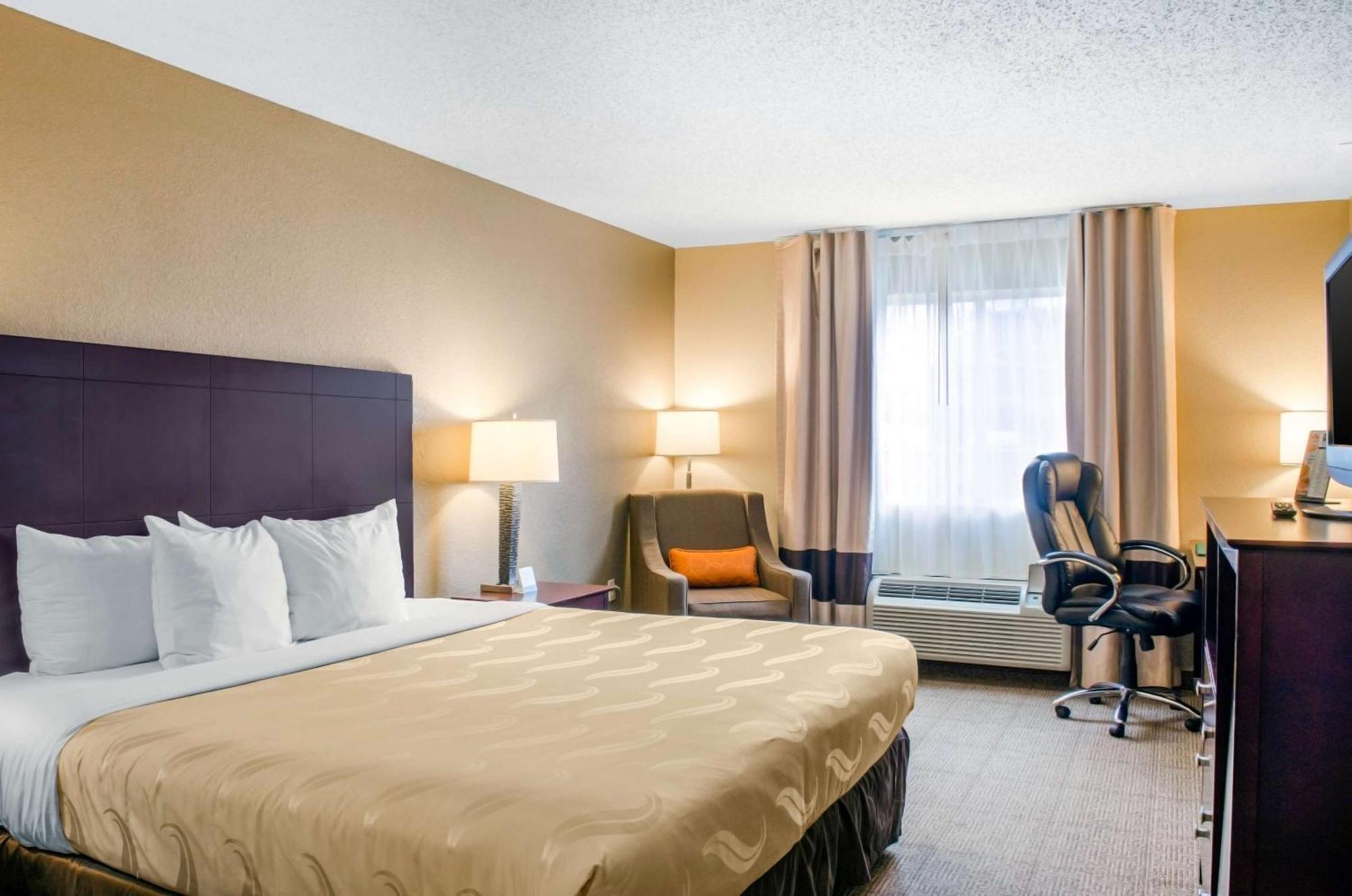 Quality Inn Ruston Zewnętrze zdjęcie