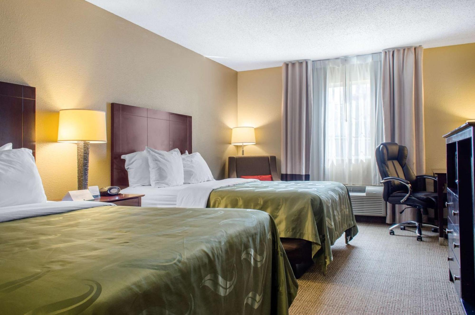 Quality Inn Ruston Zewnętrze zdjęcie