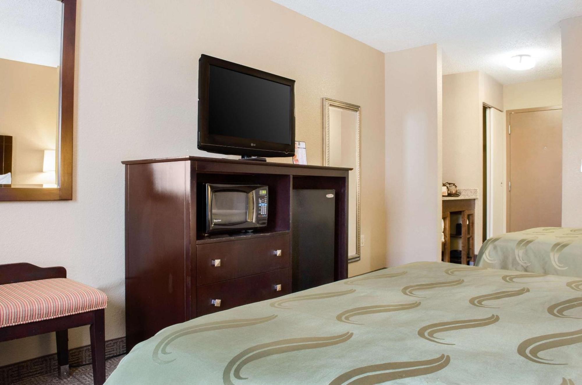 Quality Inn Ruston Zewnętrze zdjęcie