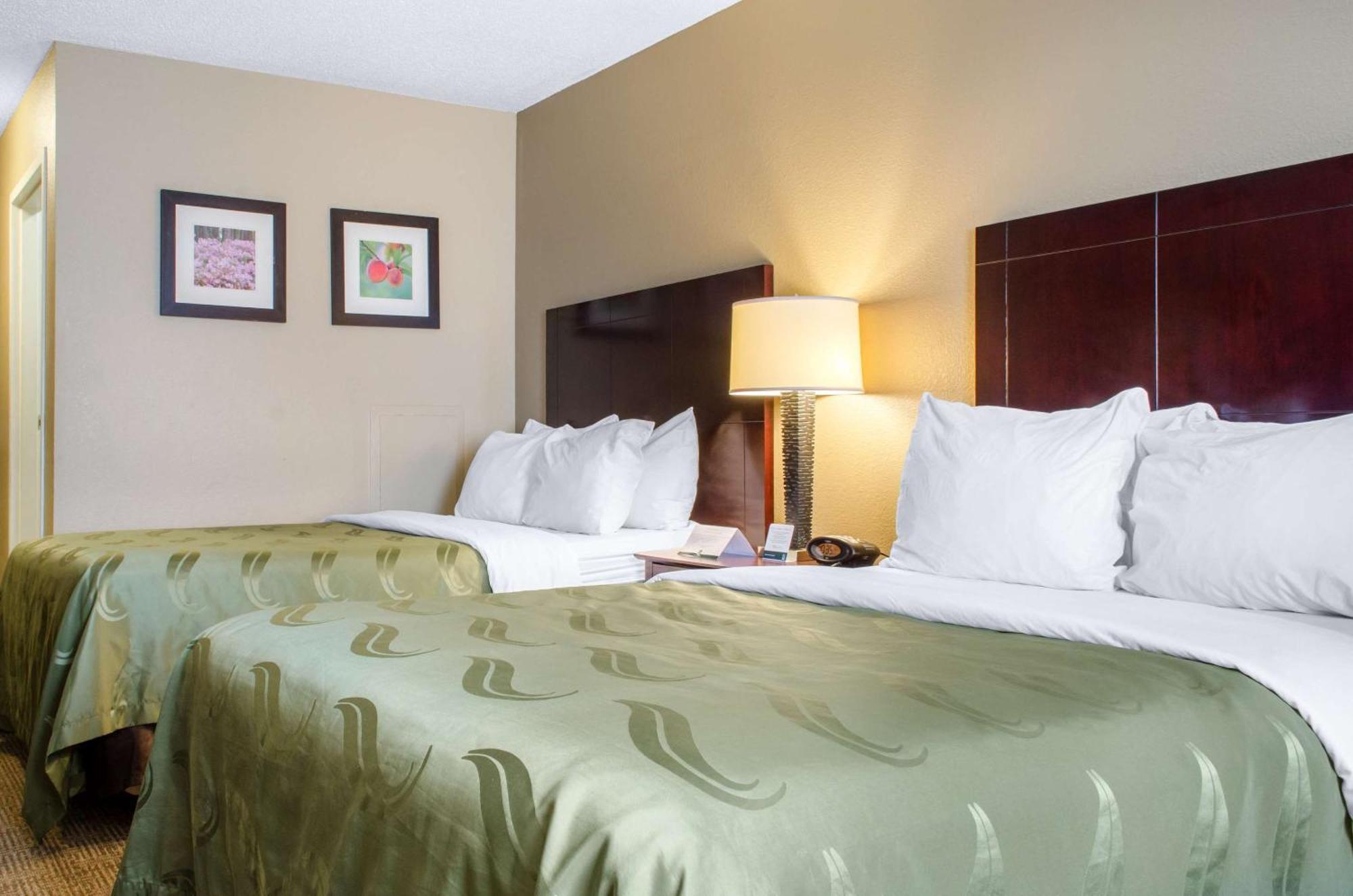 Quality Inn Ruston Zewnętrze zdjęcie
