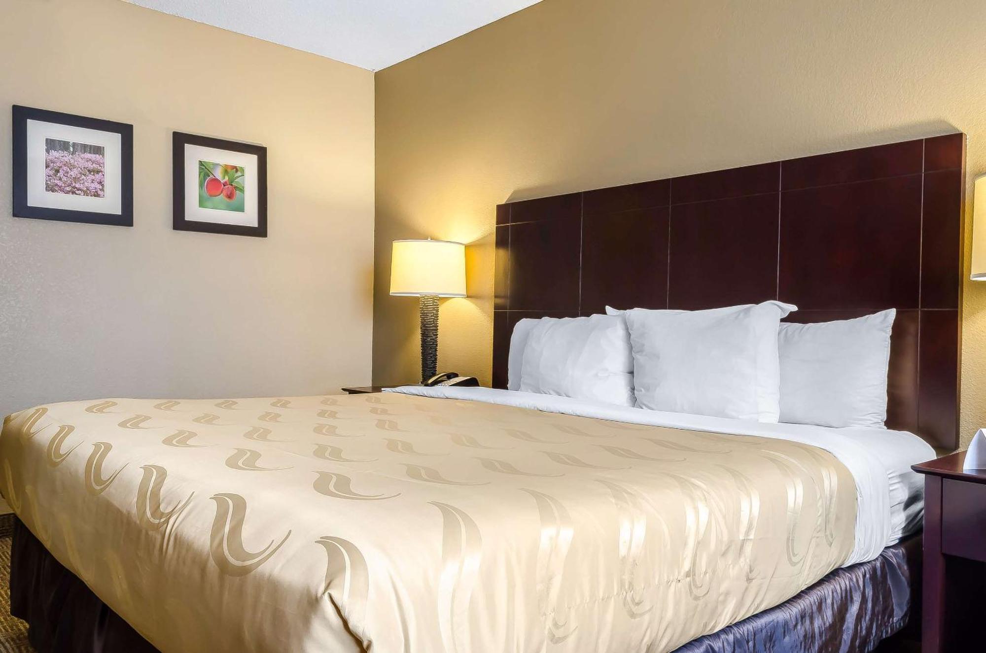Quality Inn Ruston Zewnętrze zdjęcie