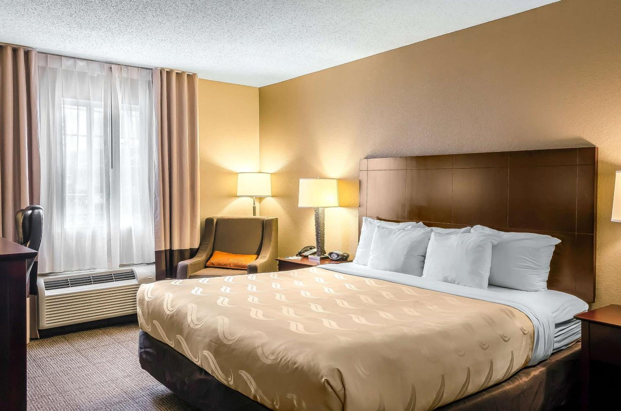Quality Inn Ruston Zewnętrze zdjęcie