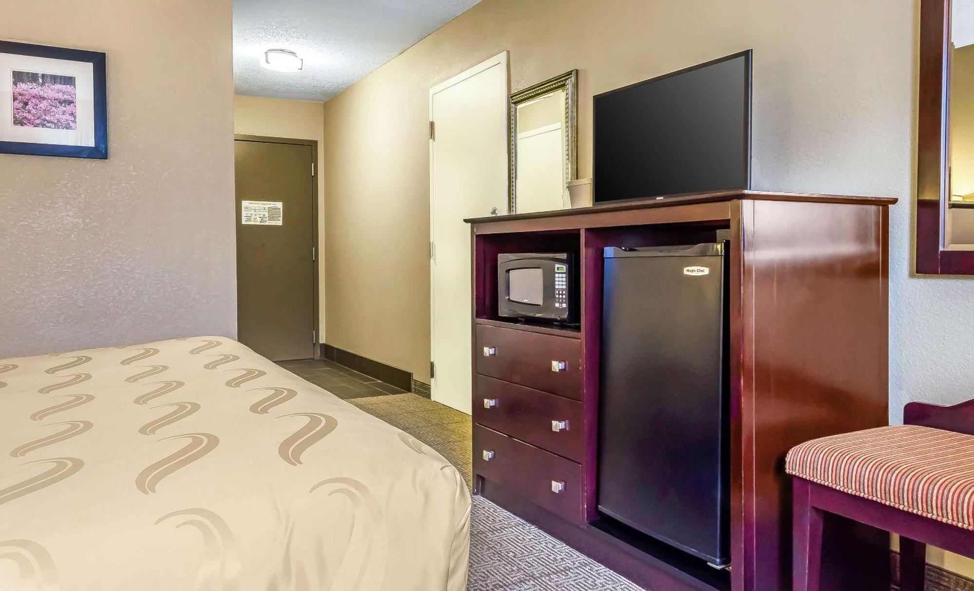 Quality Inn Ruston Zewnętrze zdjęcie
