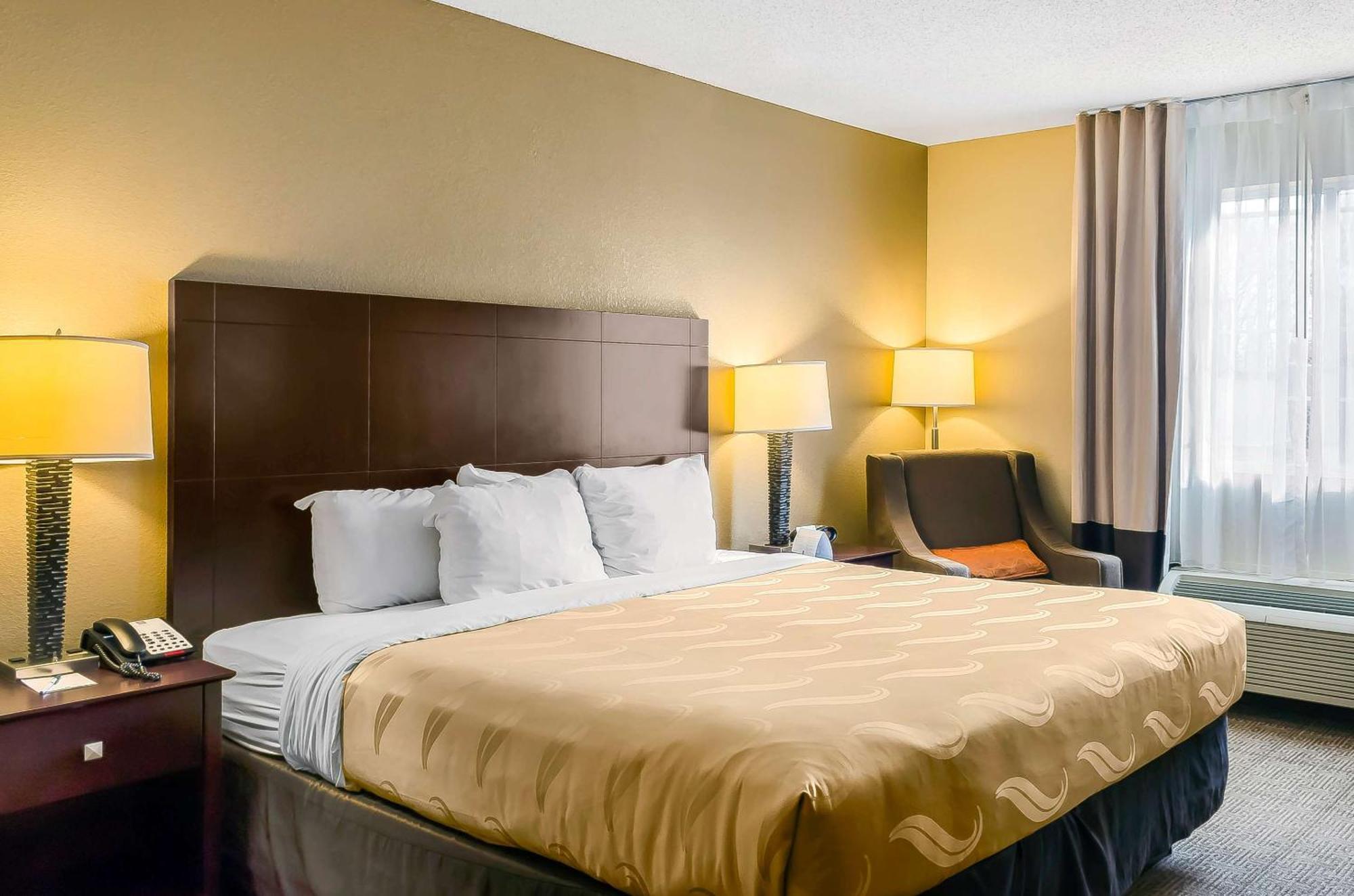 Quality Inn Ruston Zewnętrze zdjęcie