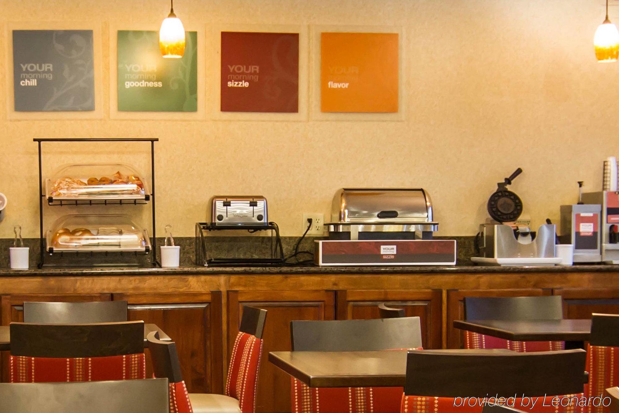 Quality Inn Ruston Restauracja zdjęcie