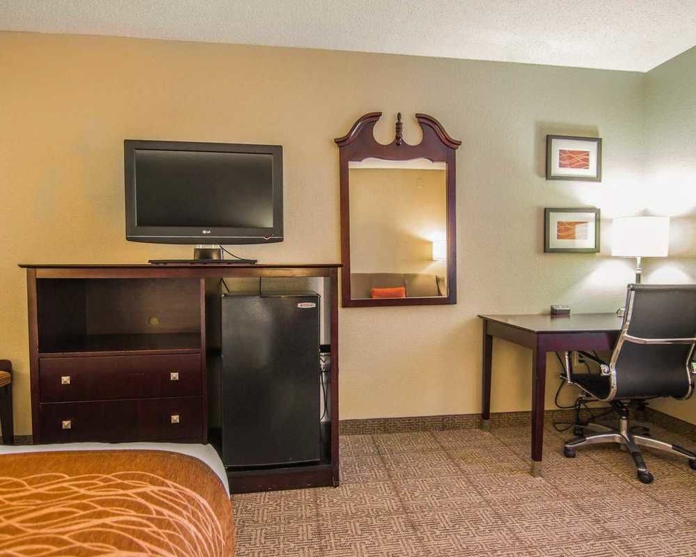 Quality Inn Ruston Zewnętrze zdjęcie