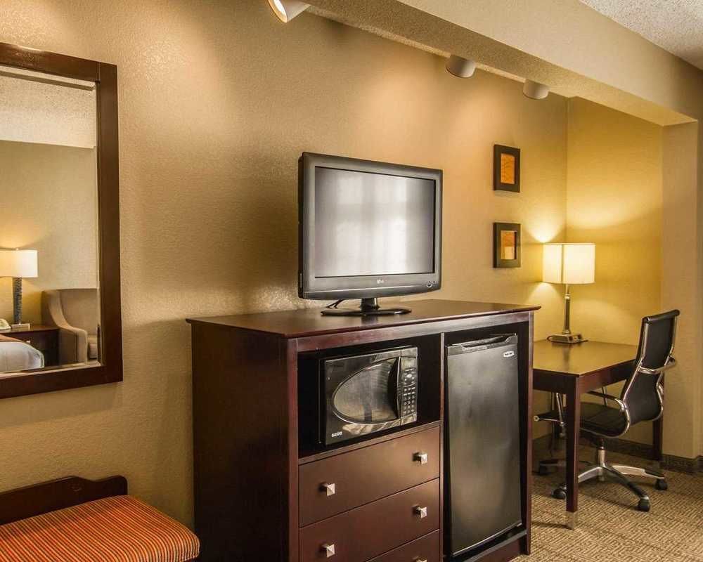 Quality Inn Ruston Zewnętrze zdjęcie