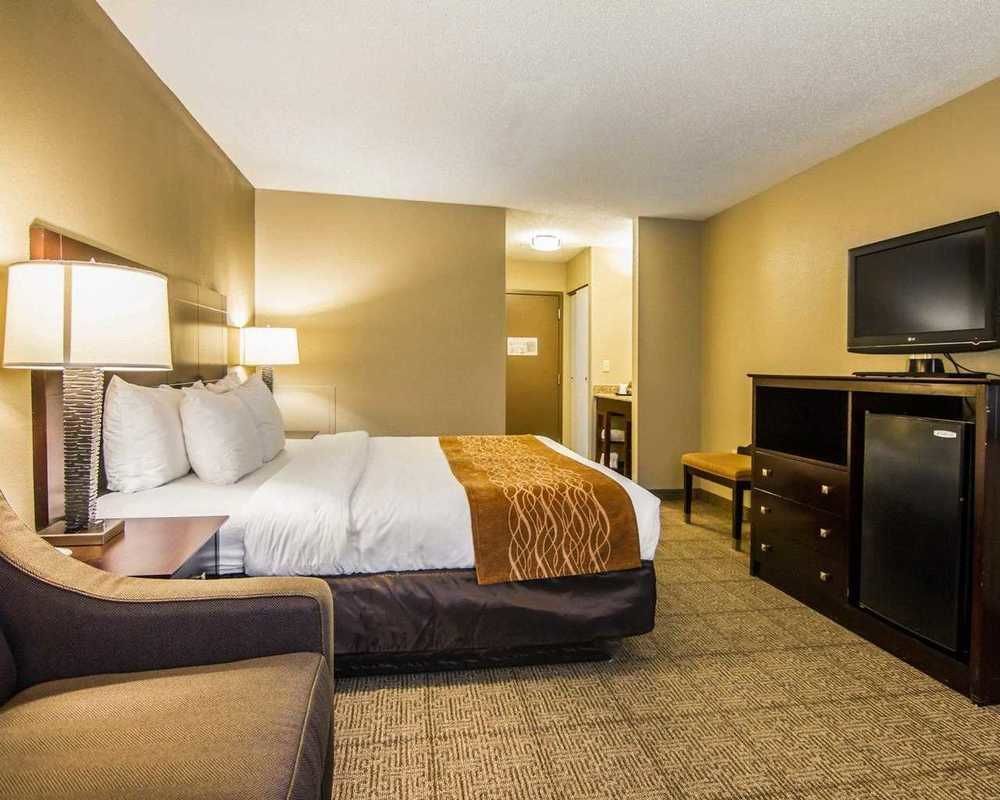 Quality Inn Ruston Zewnętrze zdjęcie