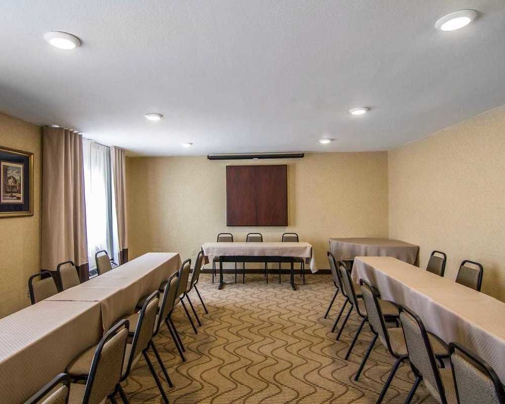 Quality Inn Ruston Zewnętrze zdjęcie
