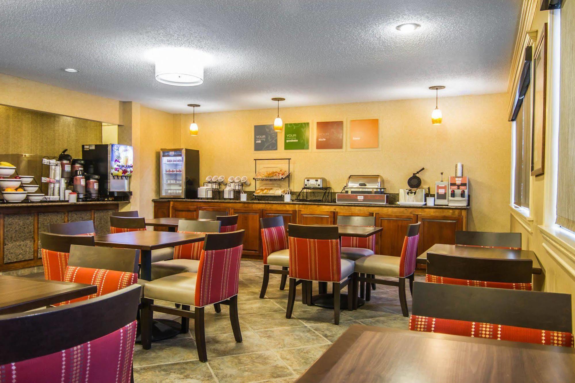 Quality Inn Ruston Zewnętrze zdjęcie