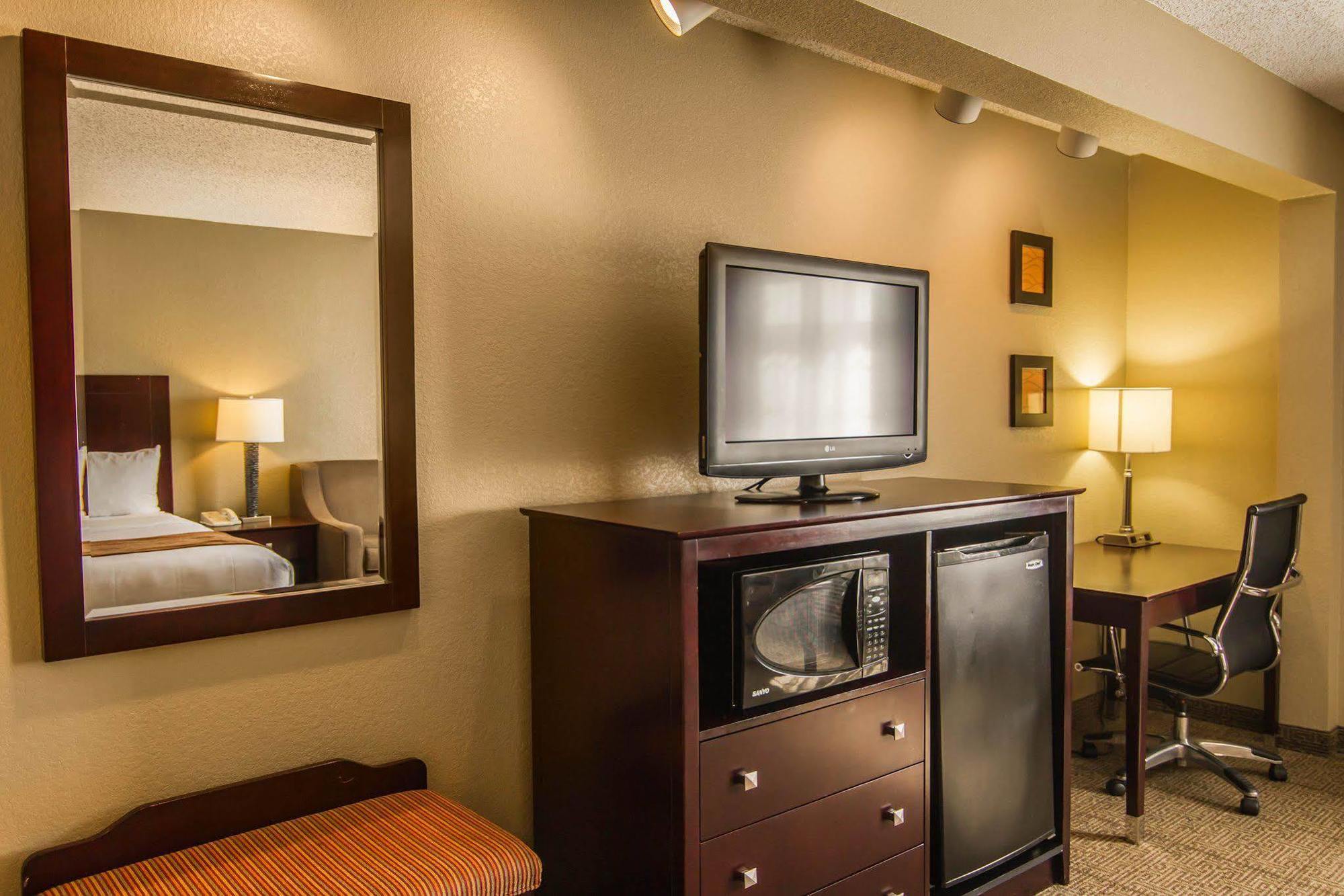 Quality Inn Ruston Zewnętrze zdjęcie