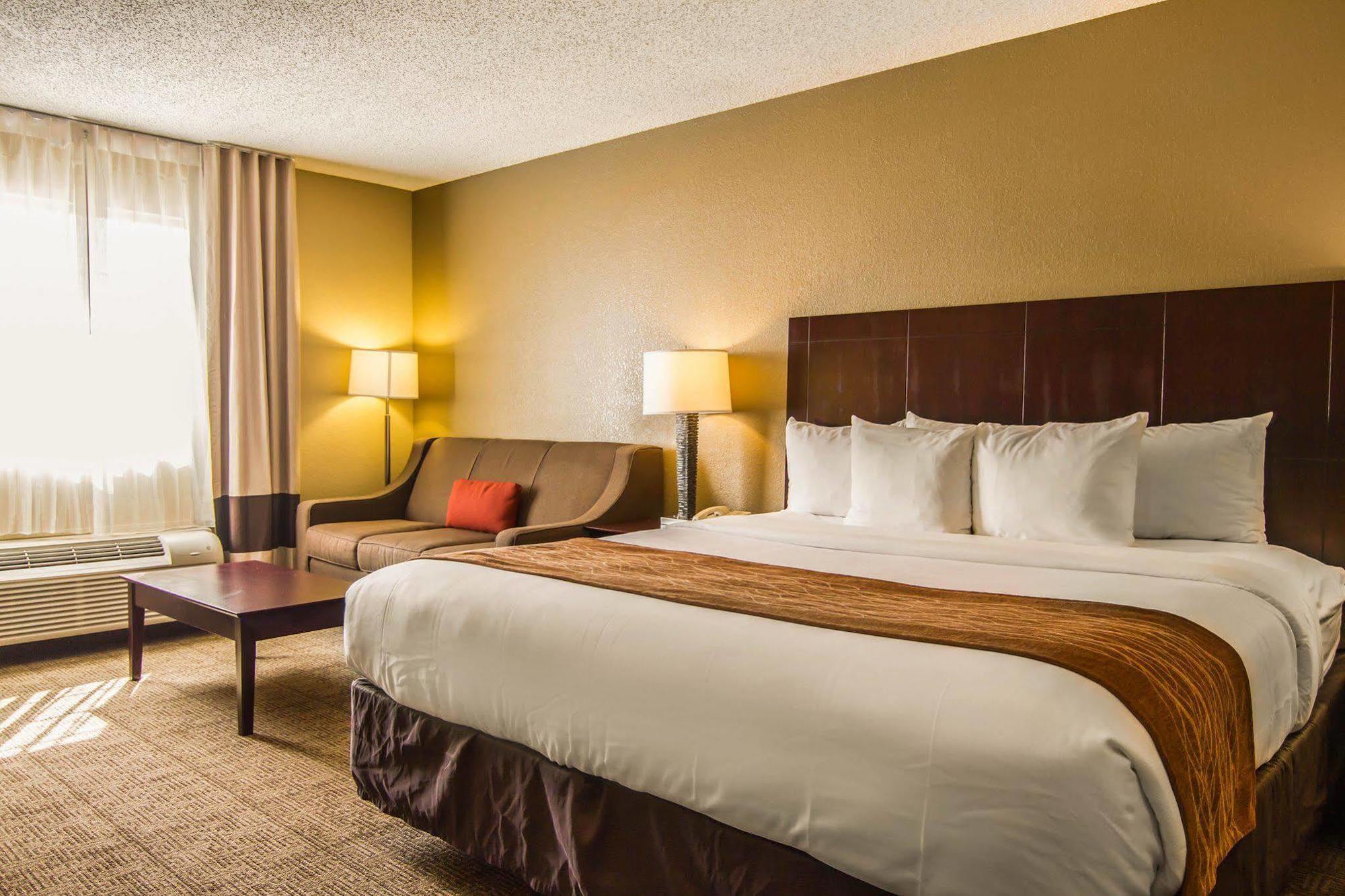 Quality Inn Ruston Zewnętrze zdjęcie