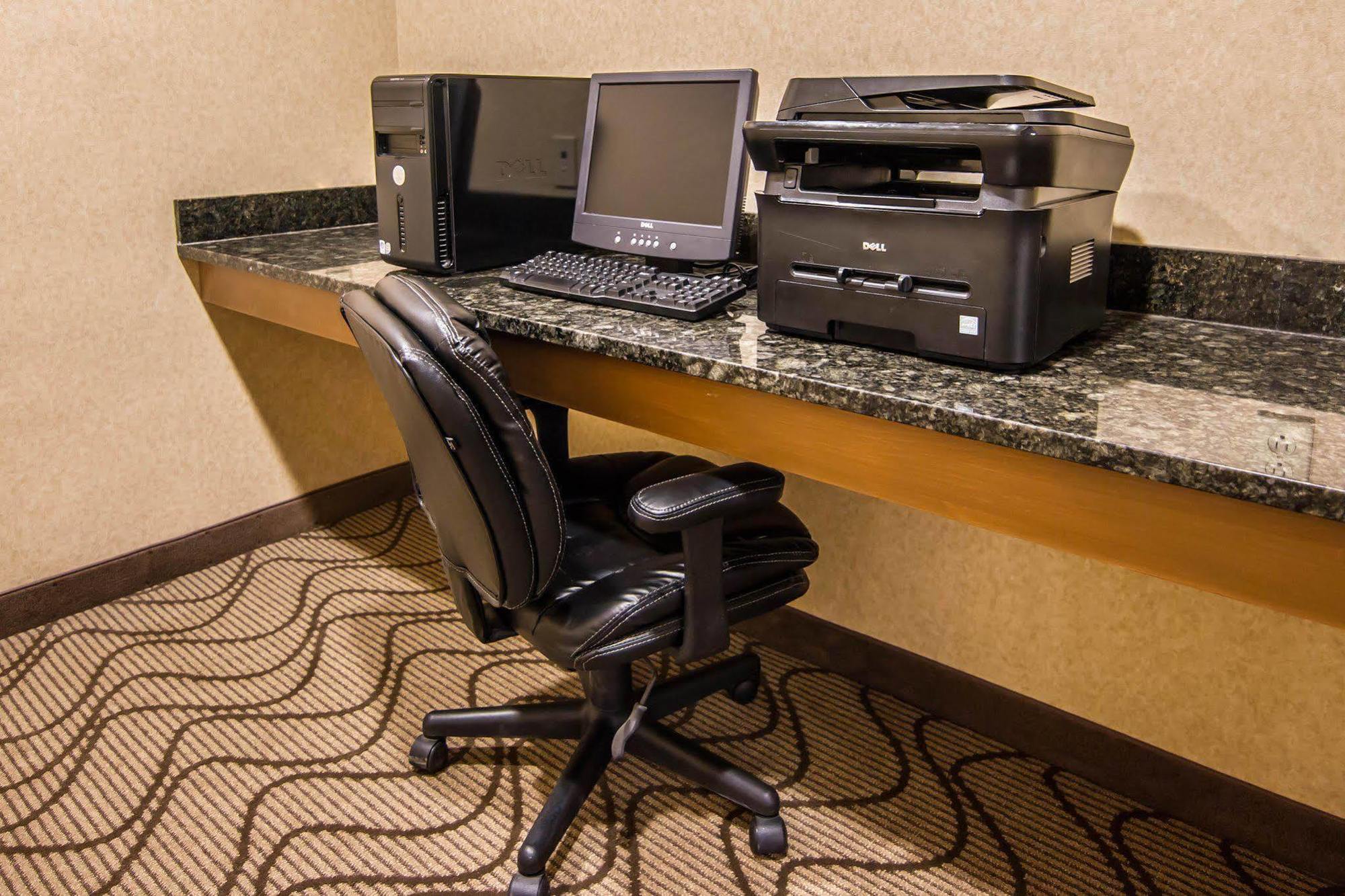 Quality Inn Ruston Zewnętrze zdjęcie