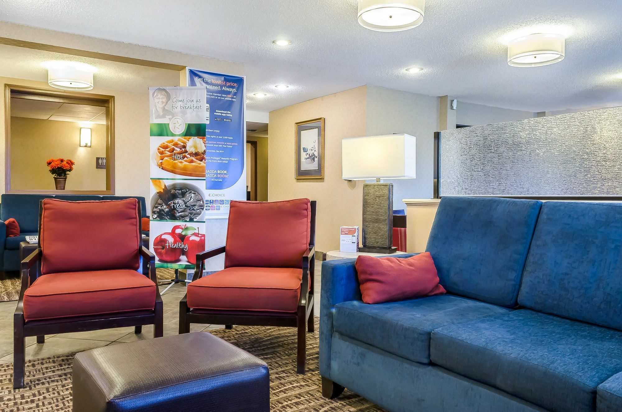 Quality Inn Ruston Zewnętrze zdjęcie